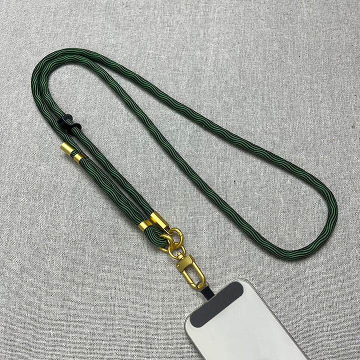 Colorful Rope Phone Lanyard Kalsten