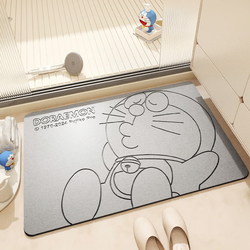 Decorative Bath Mat