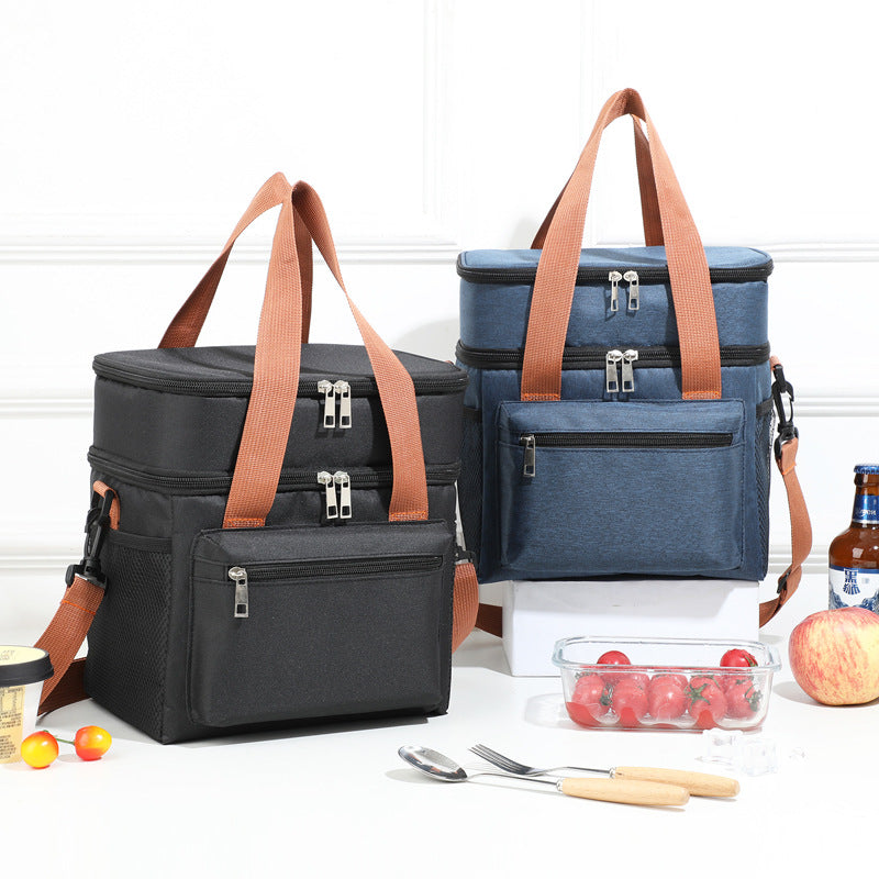 Insulated Food Storage