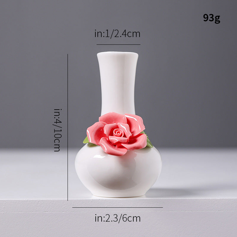 Decorative Minimalist Flower Vase