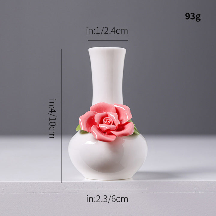 Decorative Minimalist Flower Vase