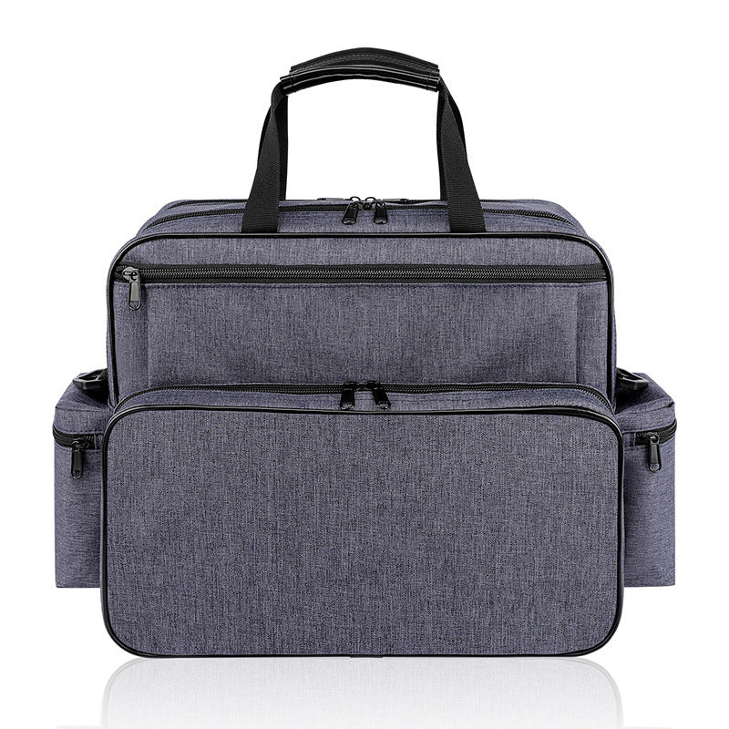 Multi-Compartment Insulated Travel Organizer Kalsten