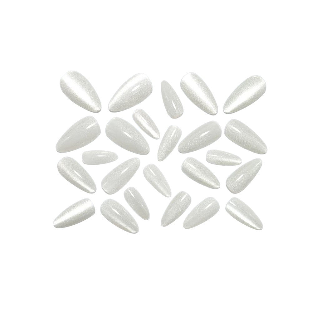Elegant lace artificial nails Kalsten