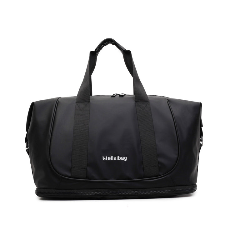 Water-Resistant Sports Duffle Bag