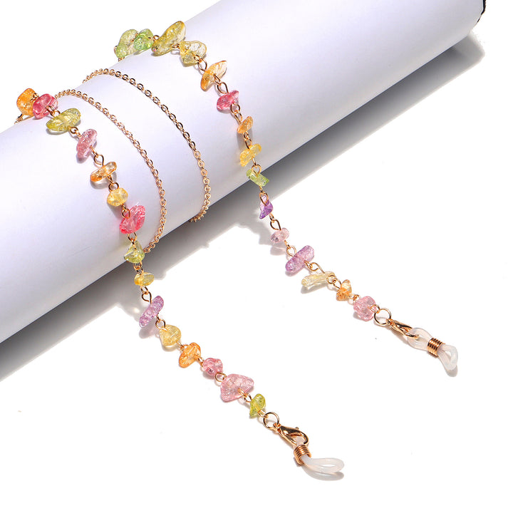 Colorful Beaded Eyewear Chain Kalsten