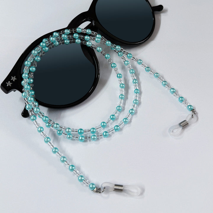 Beaded Eyewear Holder Kalsten