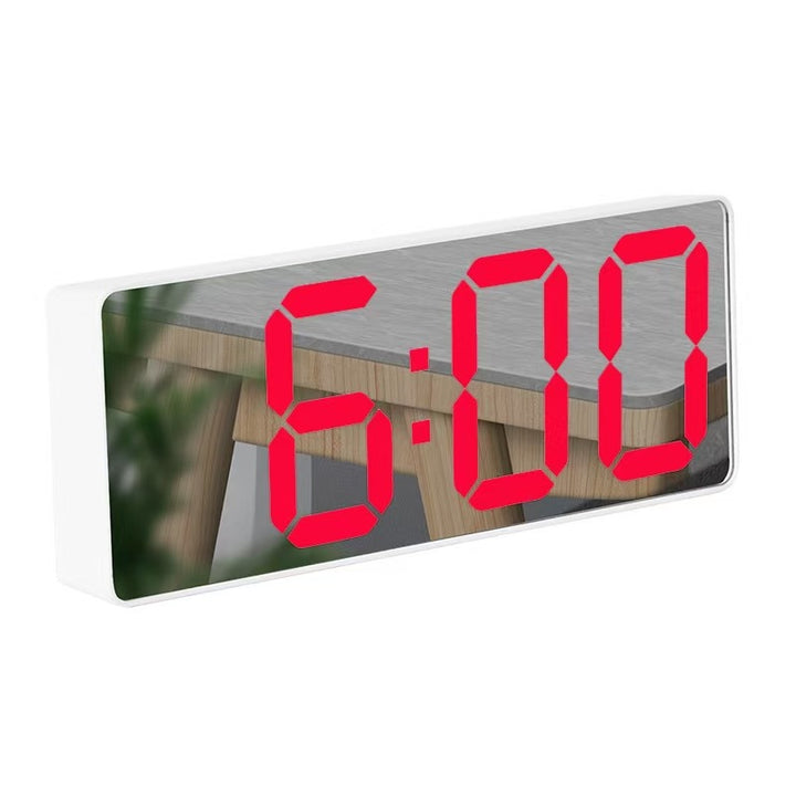 Digital alarm clock with large LED display Kalsten
