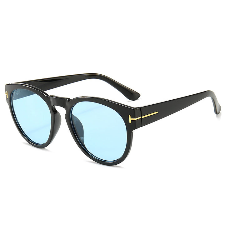 Stylish Vintage-Inspired Cat-Eye Sunglasses Kalsten
