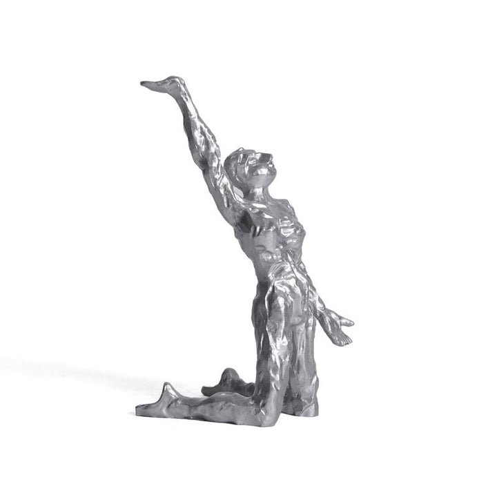 Artistic Male Figure Sculpture