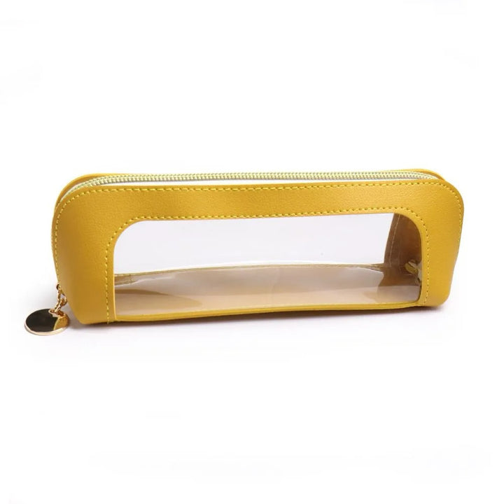 Transparent Pencil Case