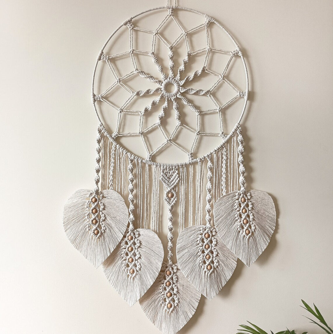 Decorative Macrame Wall Hanging Kalsten