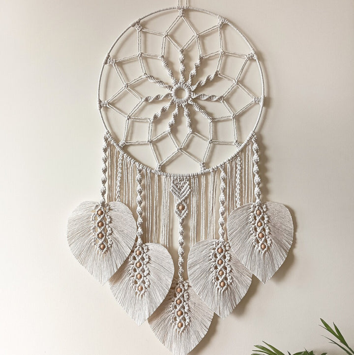 Decorative Macrame Wall Hanging Kalsten