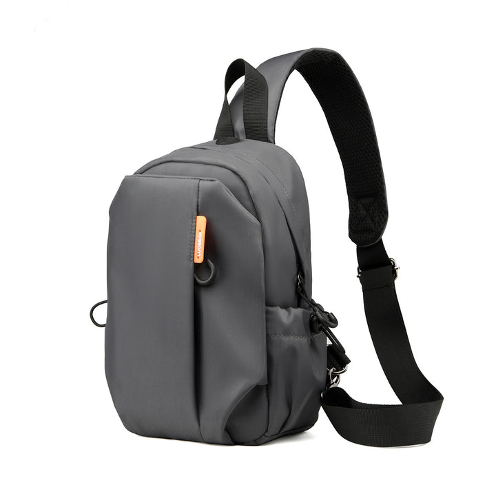 Multi-Pocket Lightweight Crossbody Bag Kalsten