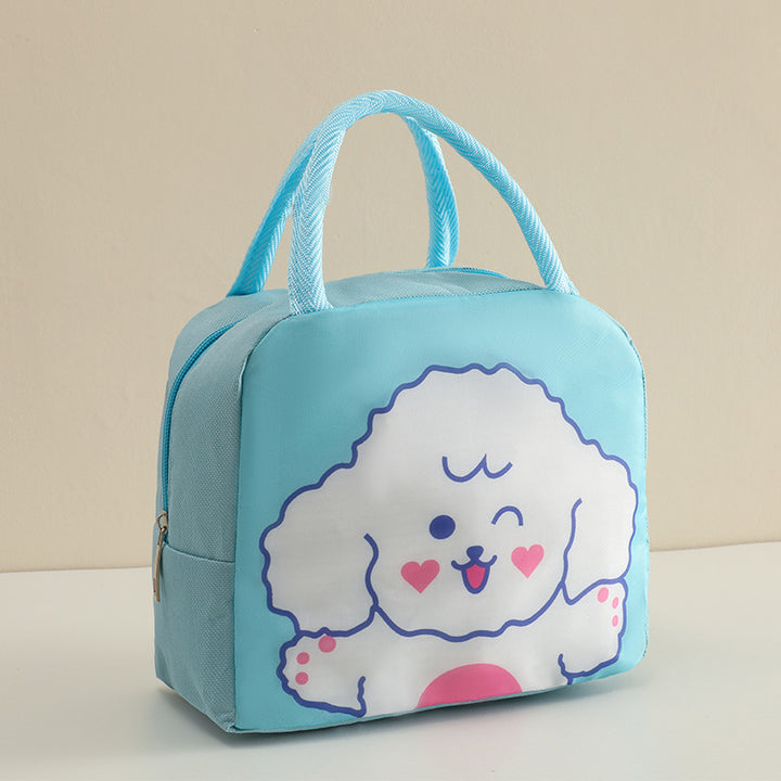 Stylish Insulated Lunch Tote Bag