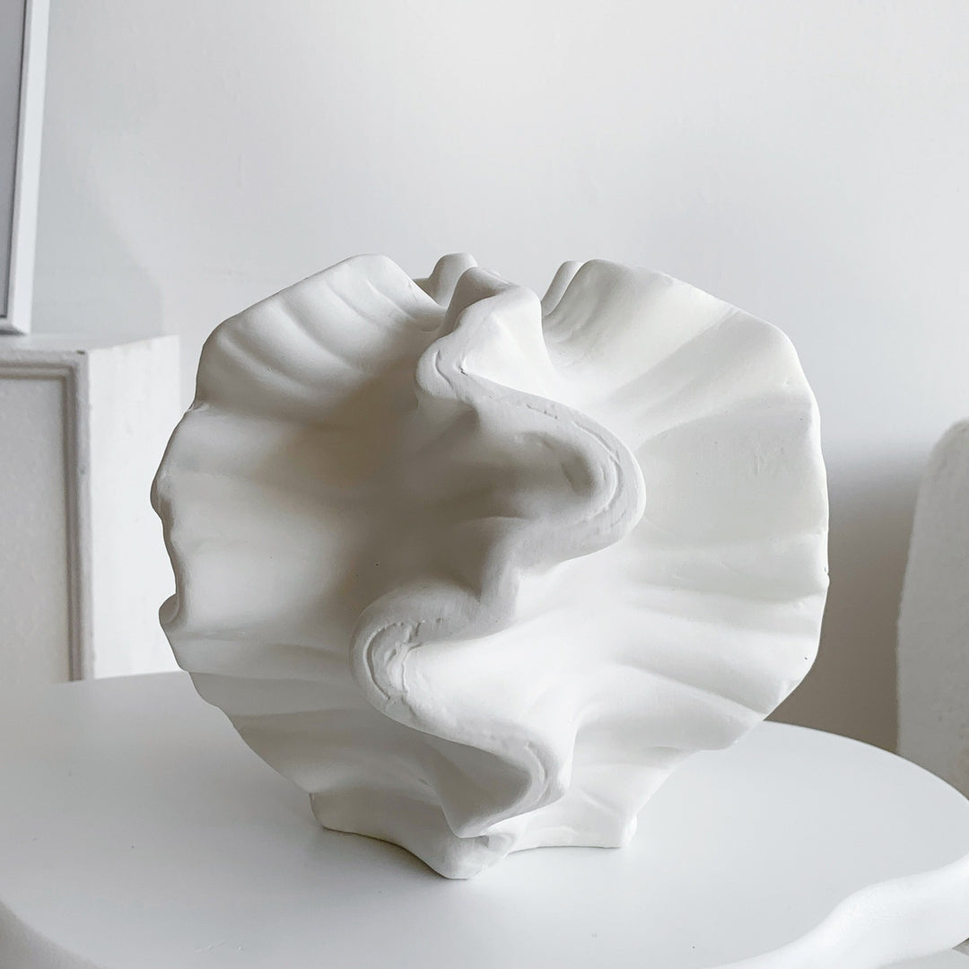 Abstract Sculptural Vase