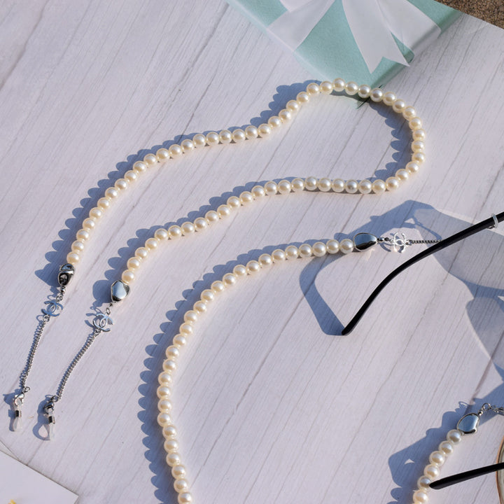 Elegant Faux Pearl Eyewear Chain Kalsten
