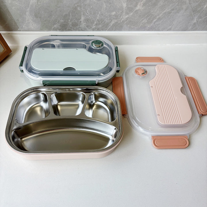 Multi-Division Meal Prep Container