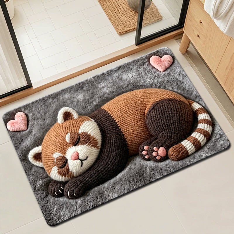 Cat-Themed Plush Kalsten