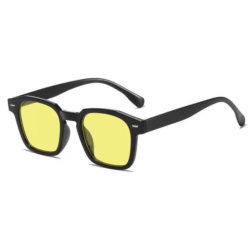 Trendy UV Protection Square Sunglasses Kalsten