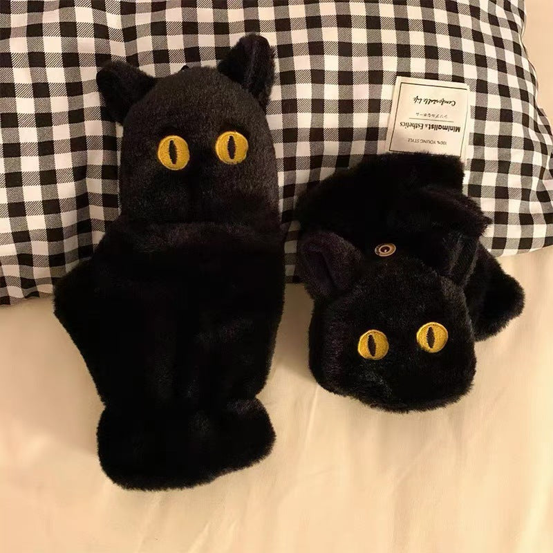 Cozy Animal Plush Slippers Kalsten