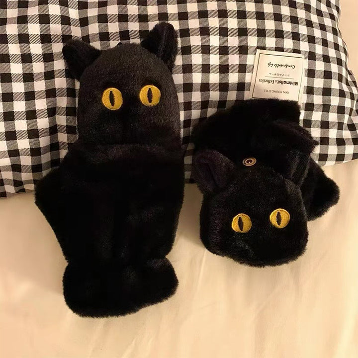 Cozy Animal Plush Slippers Kalsten
