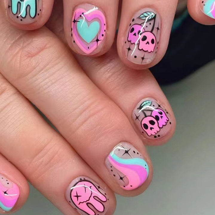 Creative Nail Design Set Kalsten 1788016849