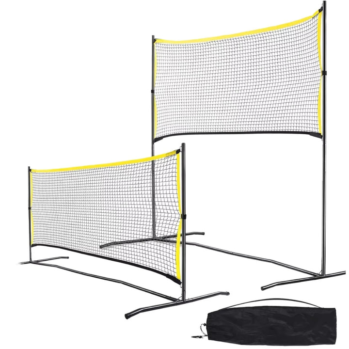 Adjustable Portable Tennis Practice Net Kalsten