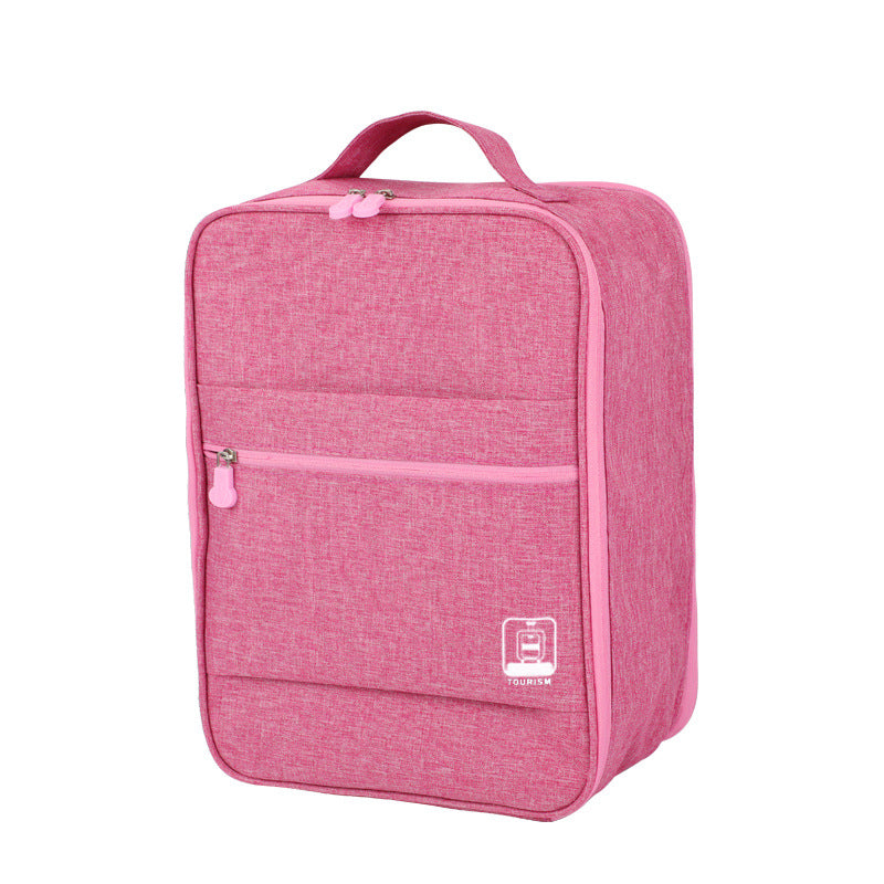Multi-Compartment Travel Organizer Kalsten