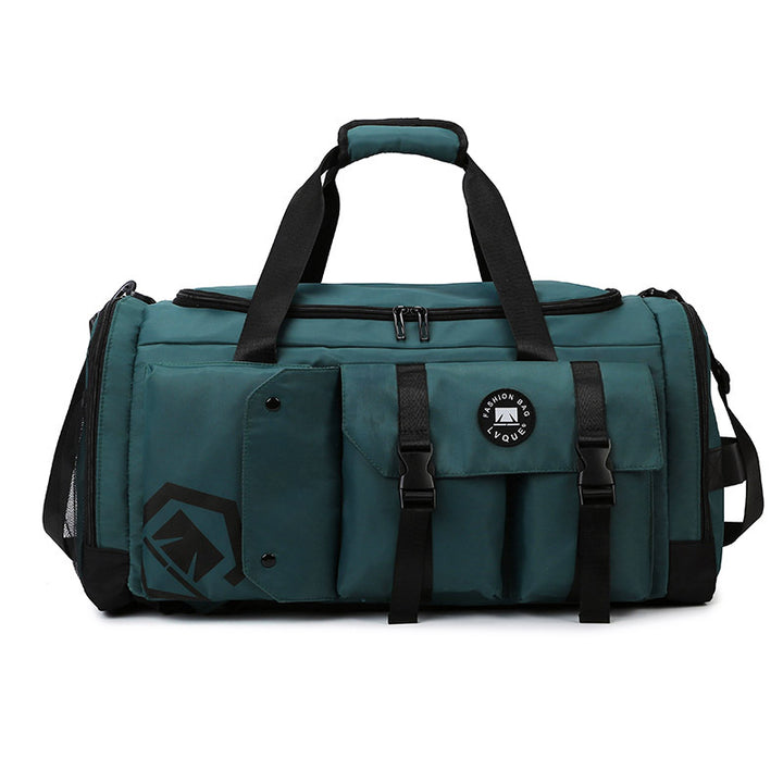 Multi-Compartment Adventure Duffle Kalsten