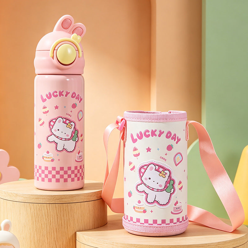 Children's Water Bottle with Sweet Design Kalsten