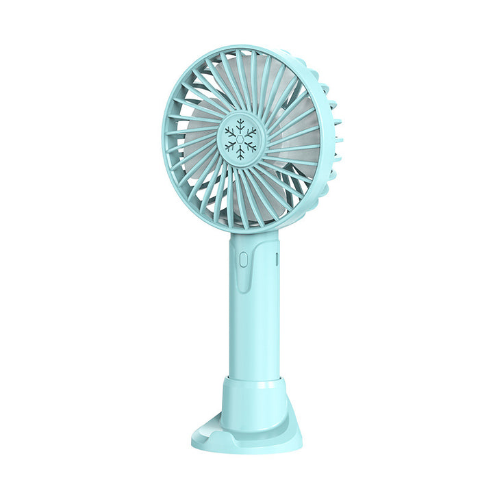 Portable hand fan with multiple speed settings Kalsten