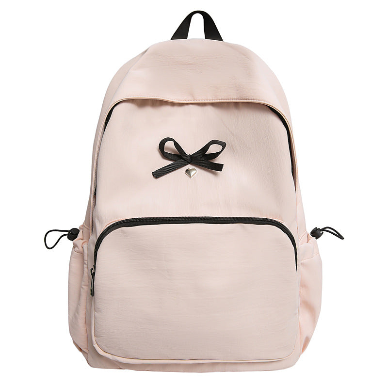 Stylish leisure backpack Kalsten
