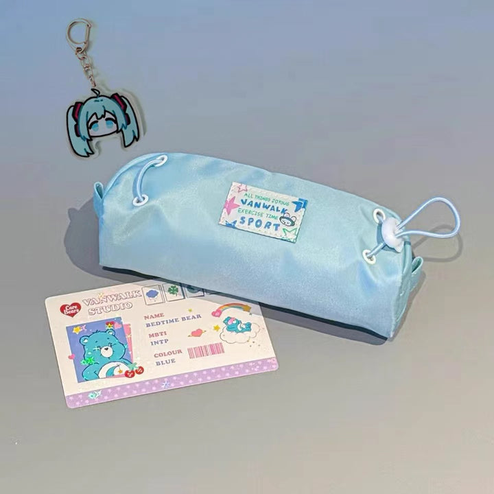 Versatile Sports-themed Pencil Case