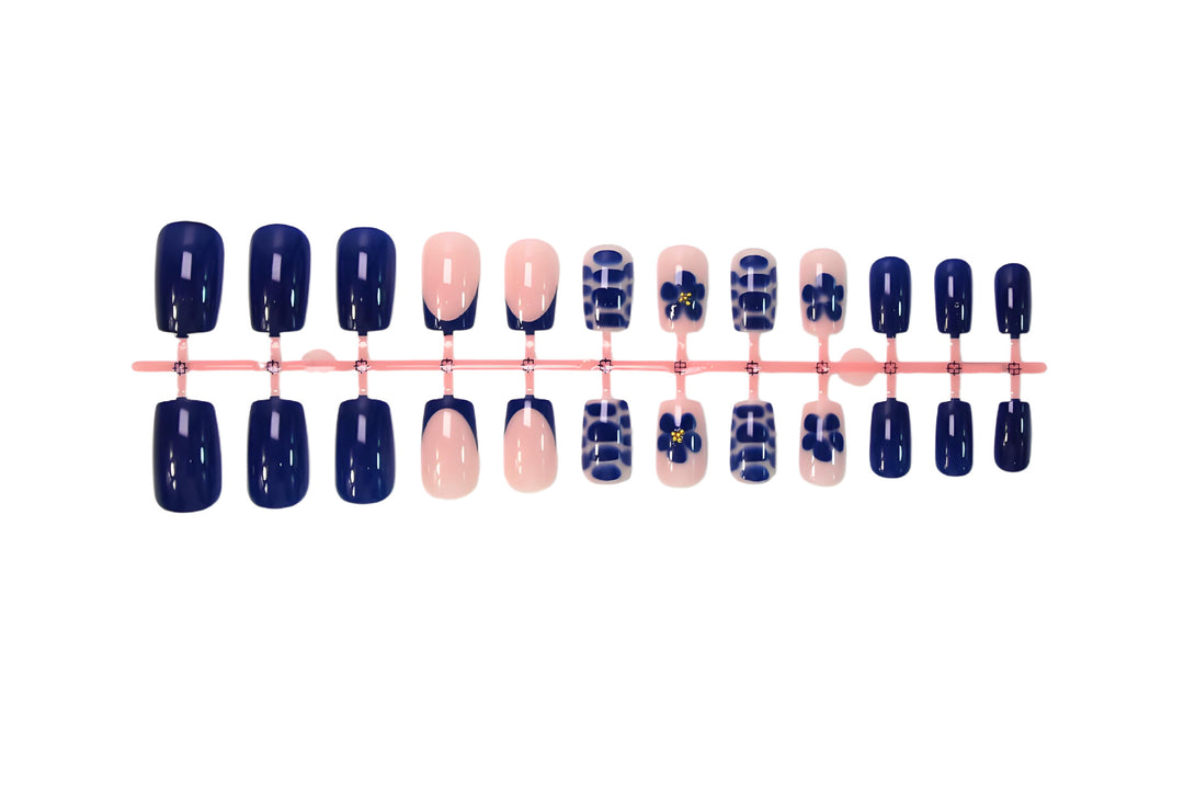 Elegant Nail Design Set Kalsten