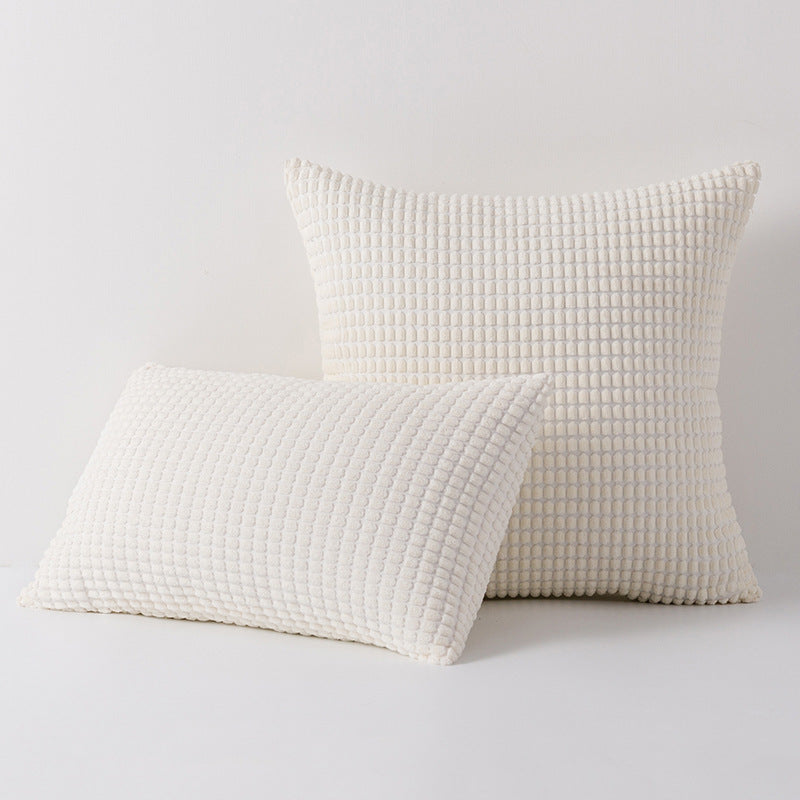 Textured Throw Pillow