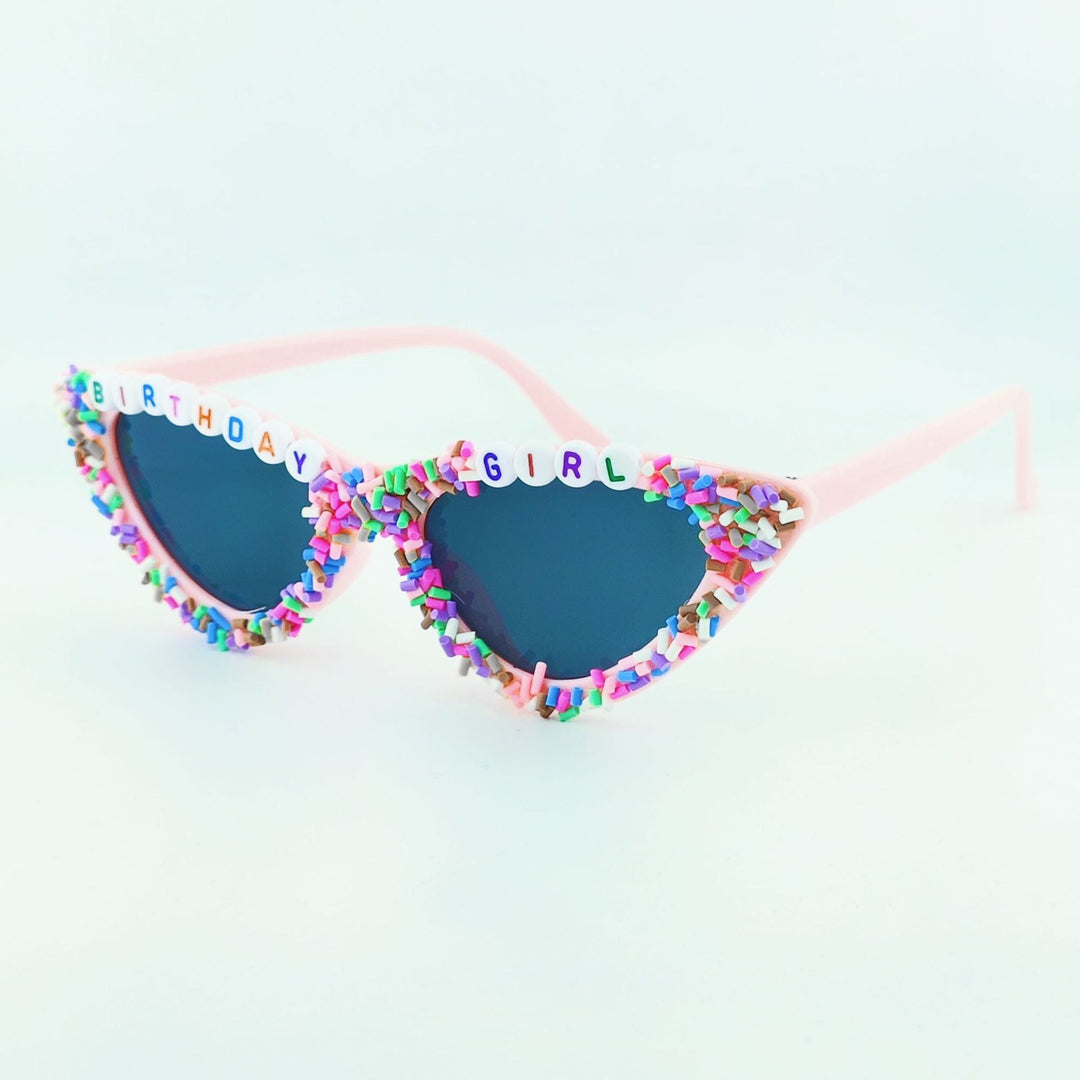 Bridal Cat-Eye Sunglasses Kalsten