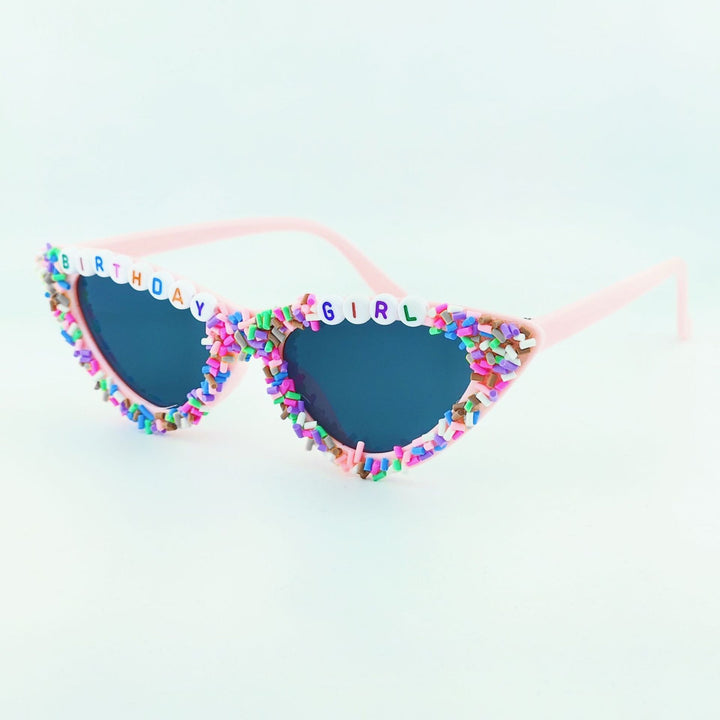 Bridal Cat-Eye Sunglasses Kalsten