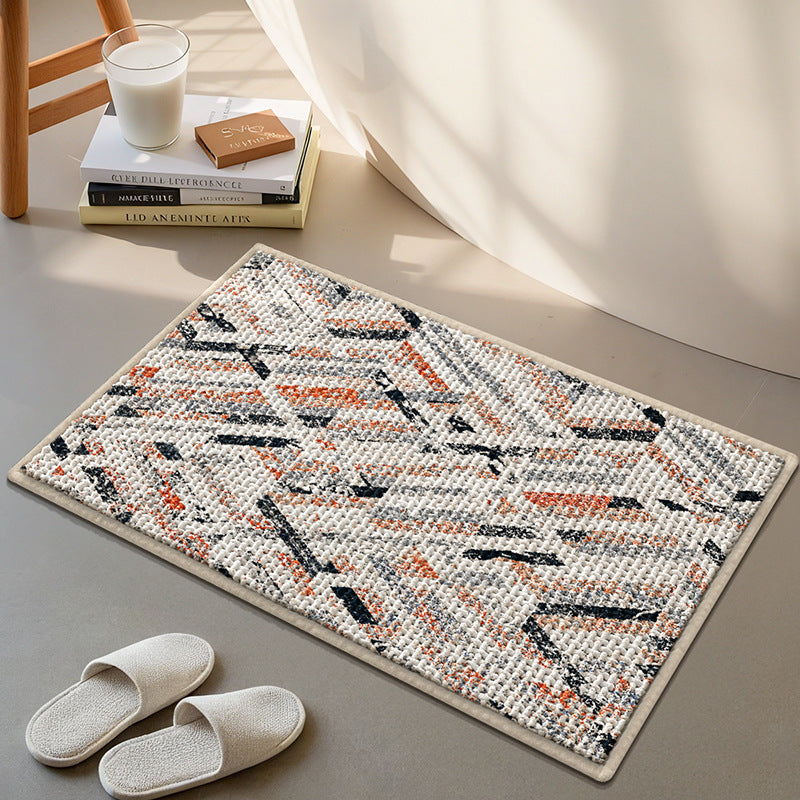 Textured Modern Area Rug Kalsten