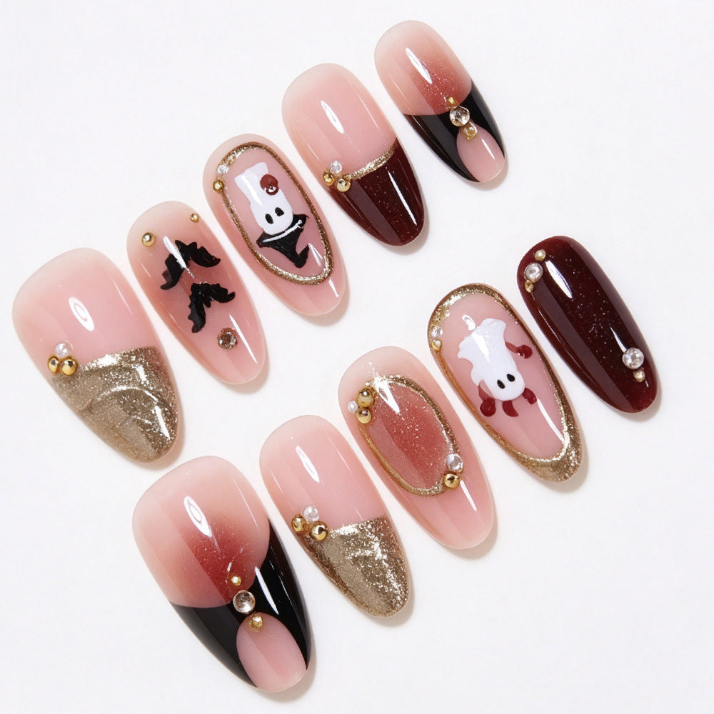 Artistic Nail Design Set Kalsten