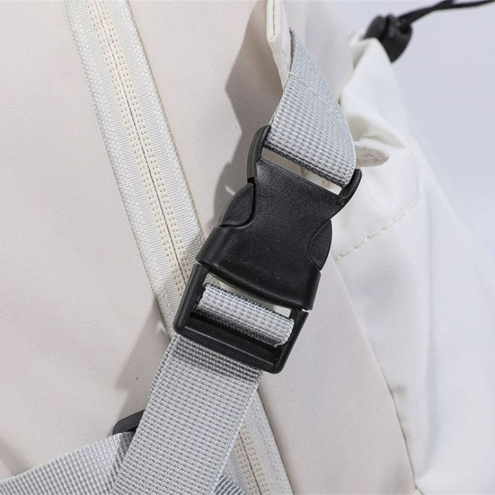 Versatile Multi-Compartment Travel Backpack Kalsten