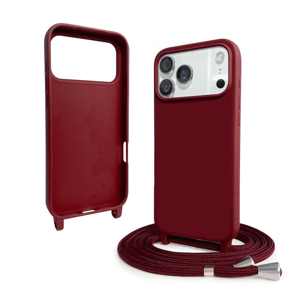 Modern Protective Smartphone Case with Lanyard Kalsten