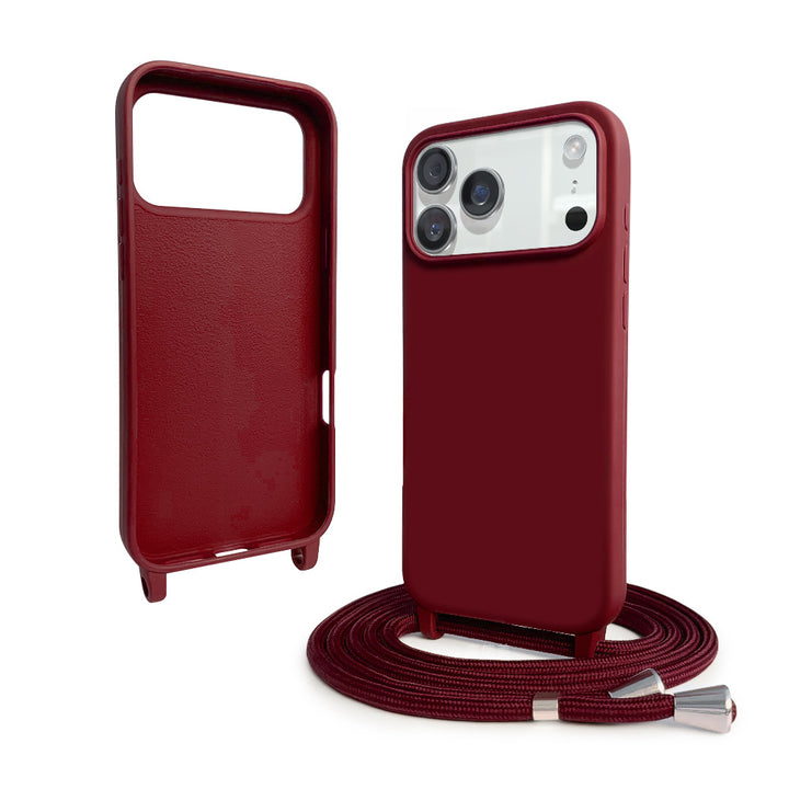 Modern Protective Smartphone Case with Lanyard Kalsten