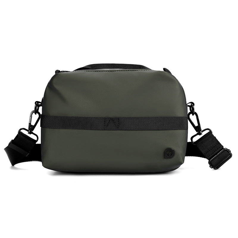 Sleek Functional Sling Satchel