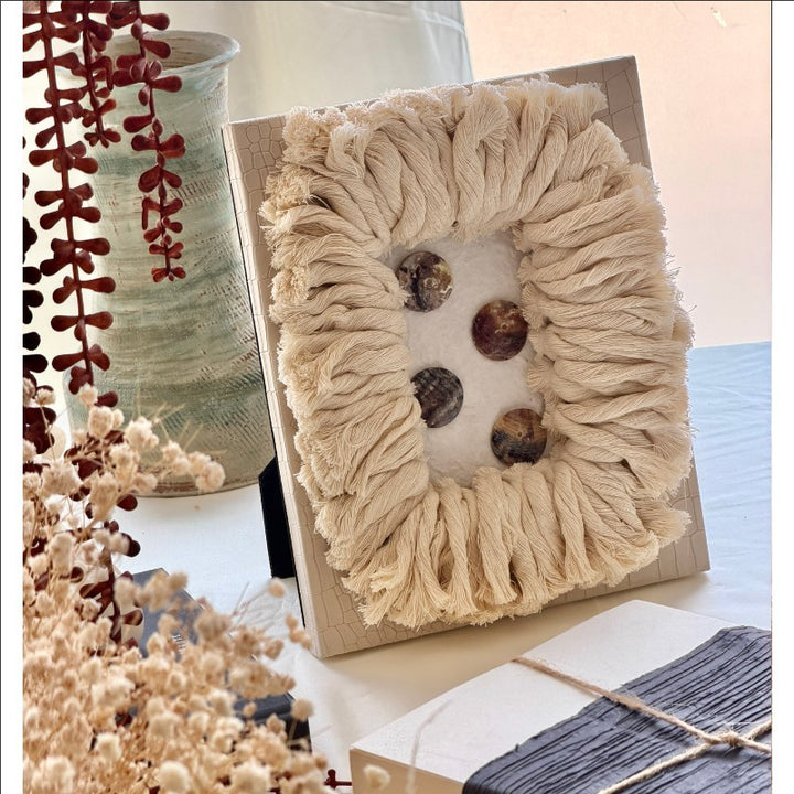Artisanal Decorative Journal