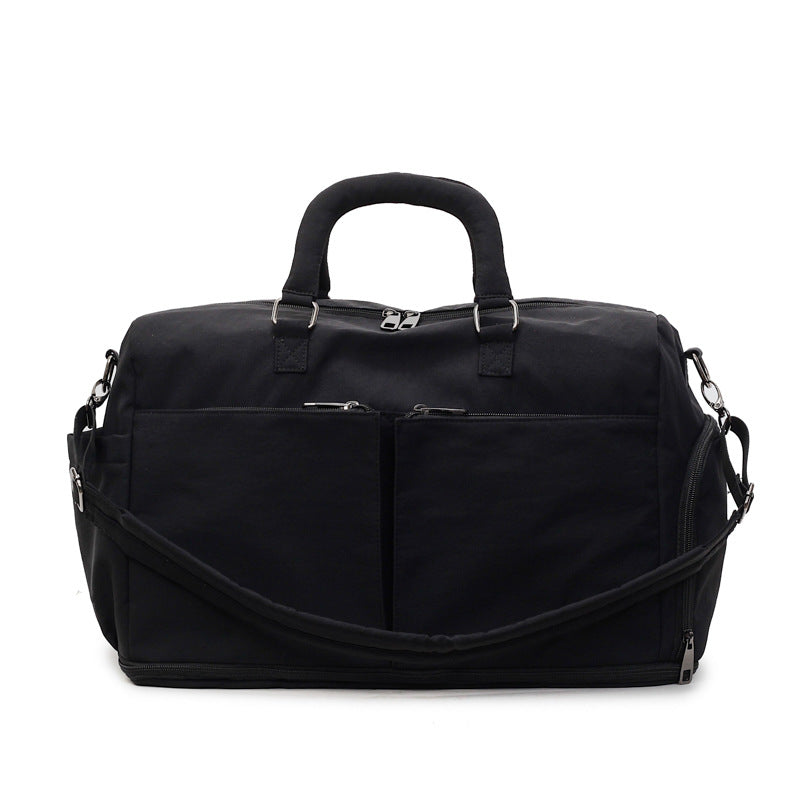 Multi-Pocket Utility Duffle Bag Kalsten
