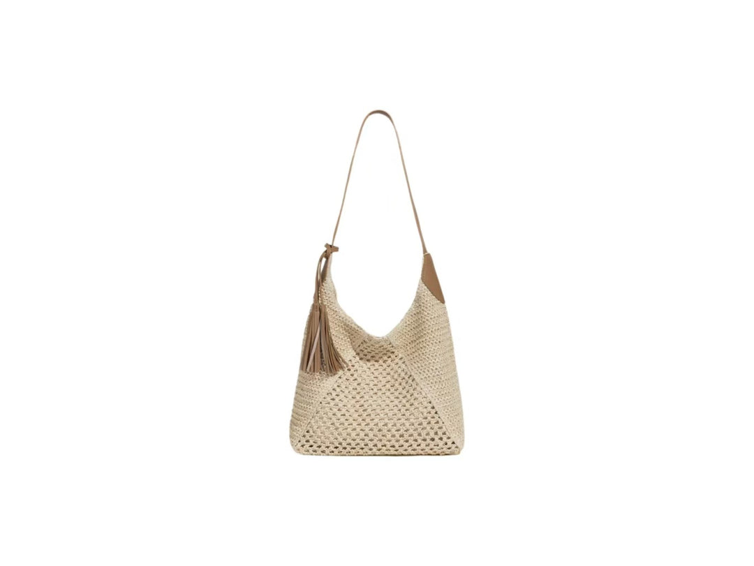 Summer Macrame Shoulder Bag Kalsten