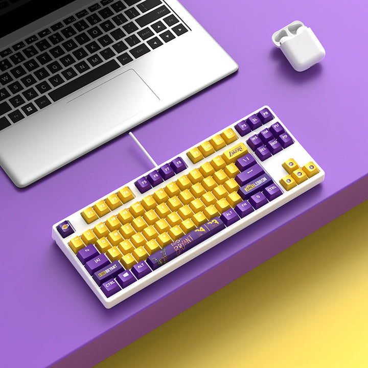 Compact Mechanical Gaming Keyboard Kalsten