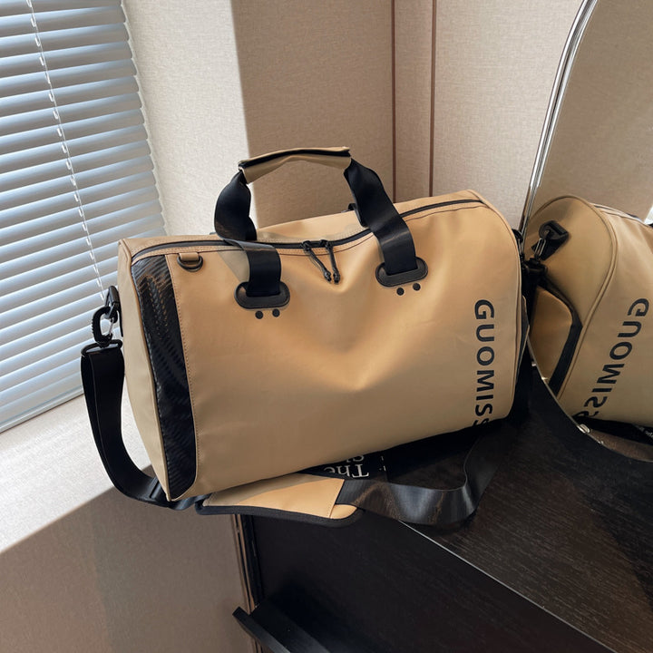 Water-Resistant Training Duffel Bag