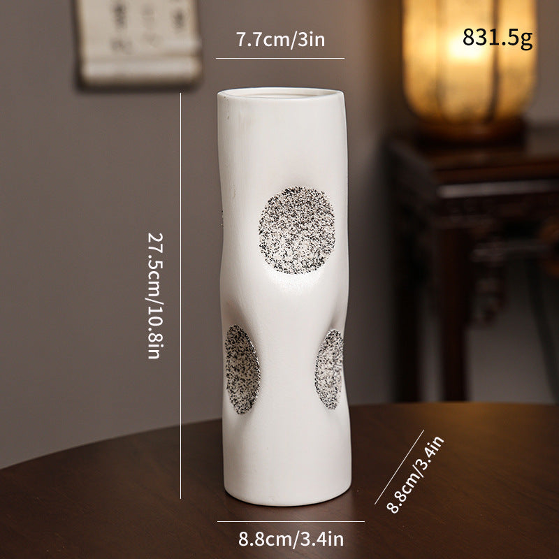 Modern Minimalist Ceramic Vase Kalsten