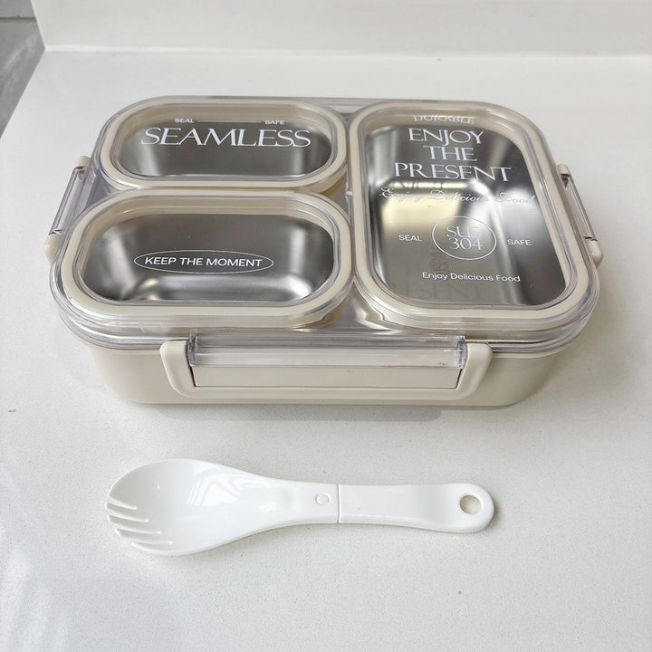 Multi-Compartment Bento Box